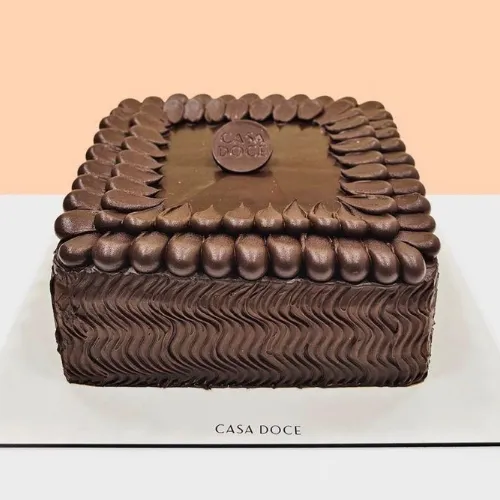 Bolo de Maxxi Chocolat