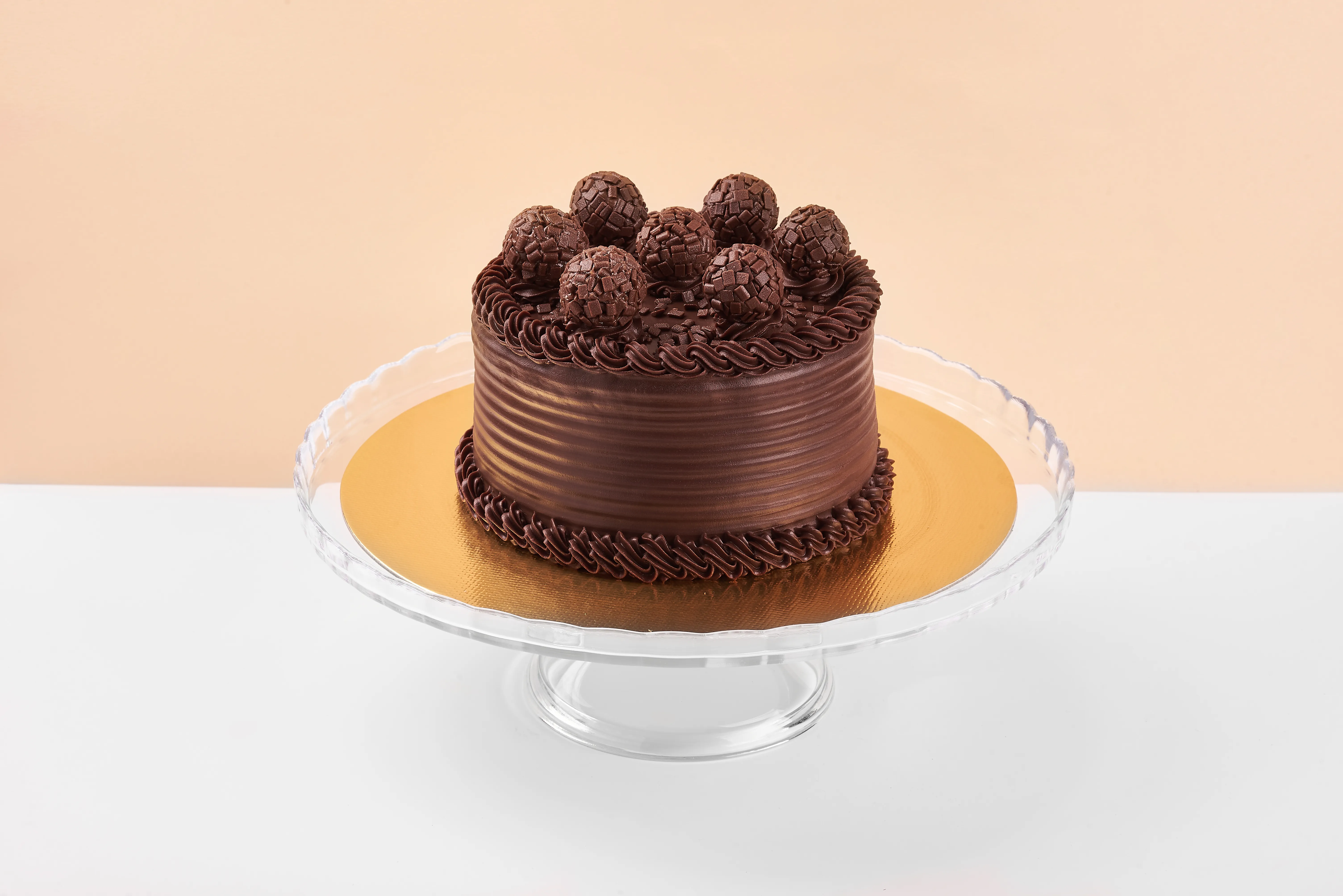 Bolo Brigadeiro