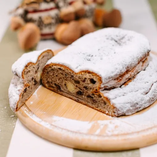 Stollen alemão