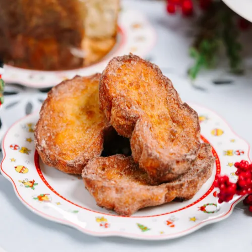 Rabanada tradicional