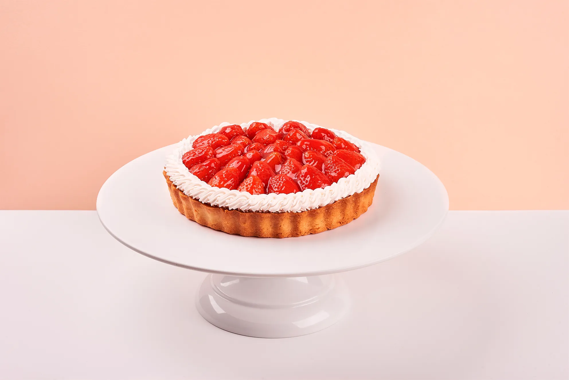 Tartelete de Morango