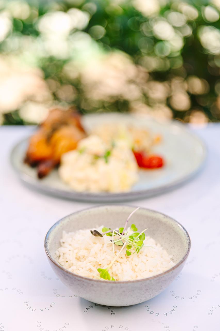 ARROZ BRANCO