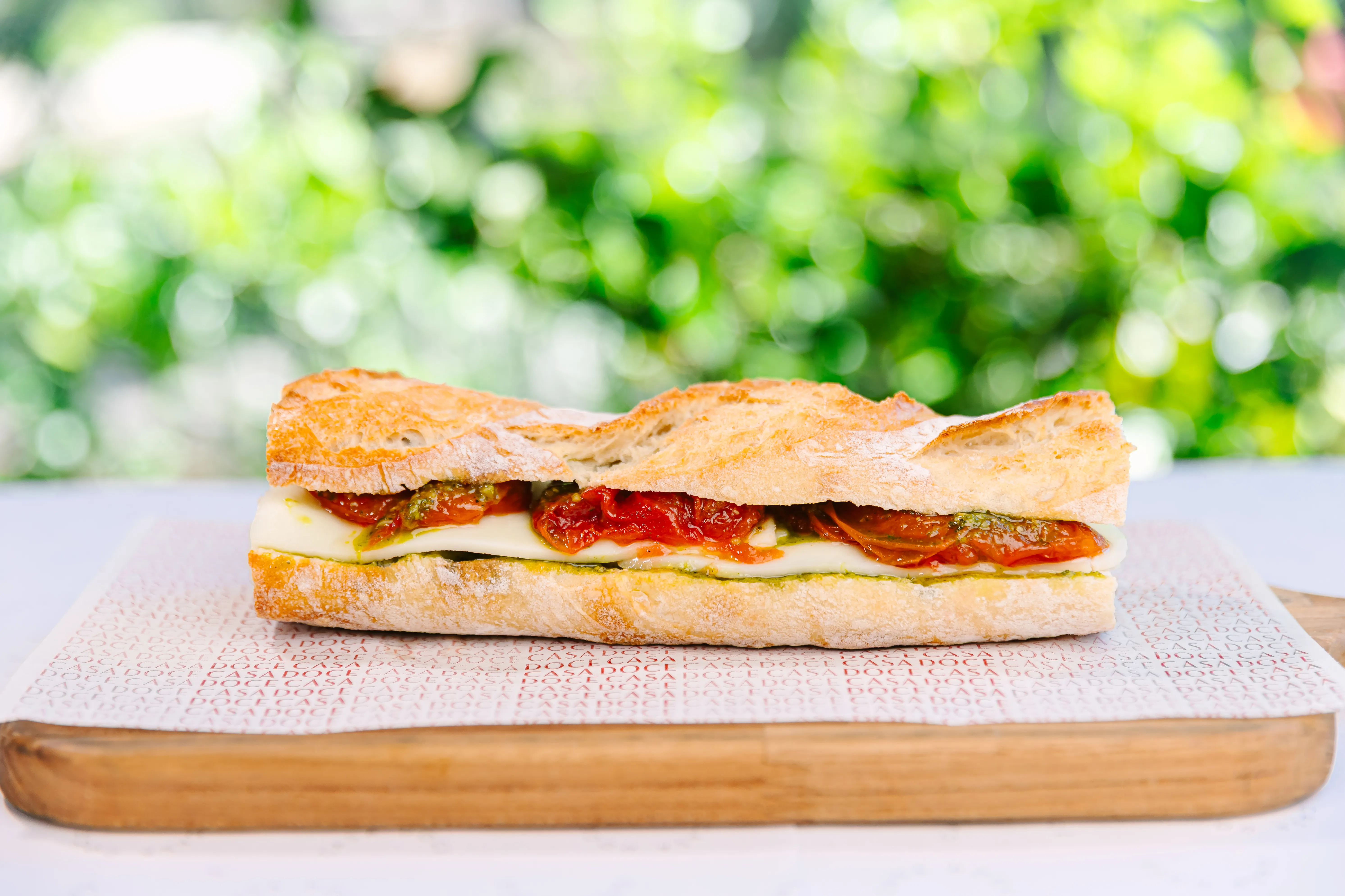 BAGUETTE NEW CAPRESE