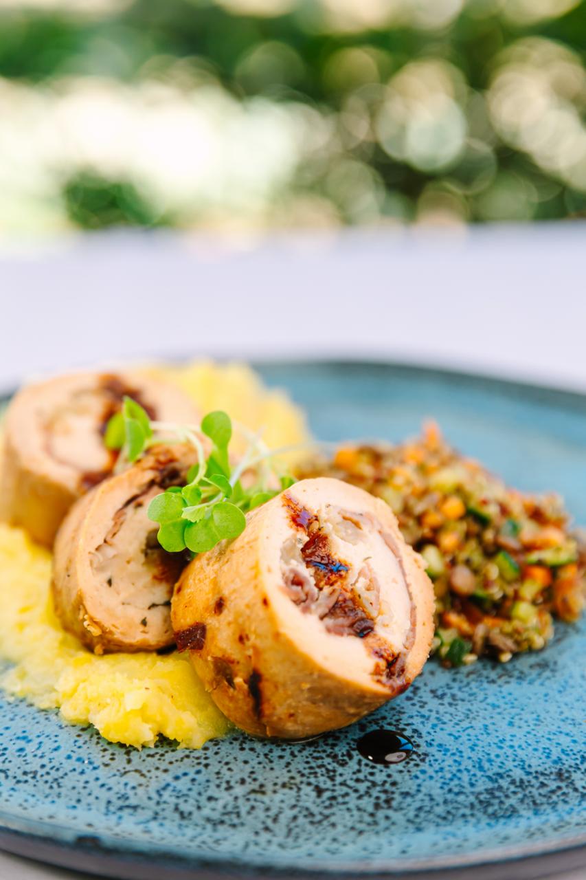 BALLOTINE DE FRANGO