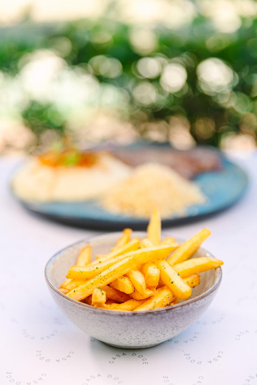 BATATAS FRITAS
