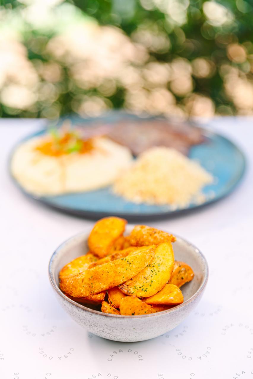 BATATAS RÚSTICAS