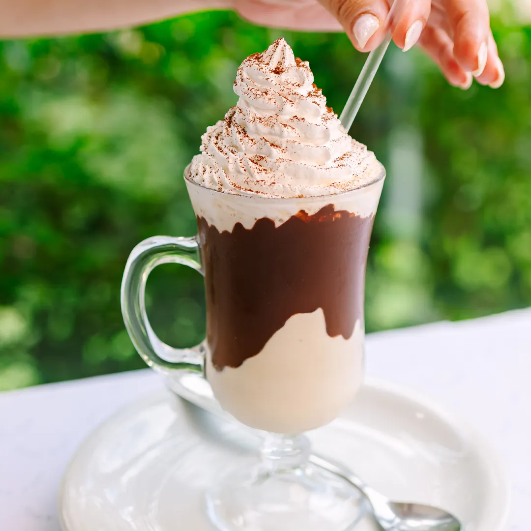 CAPPUCCINO FROZEN 200 ml