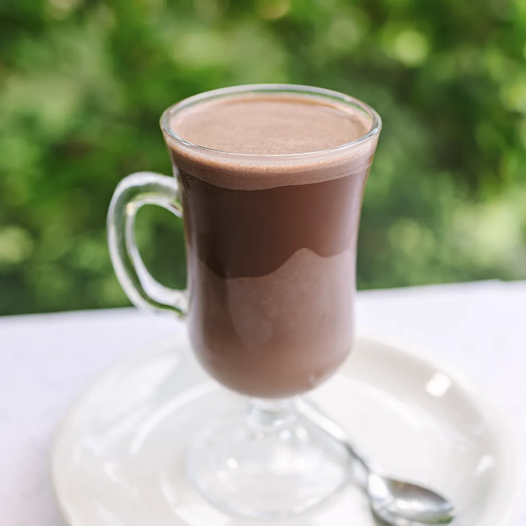 CHOCOLATE GELADO CREMOSO 175 ml