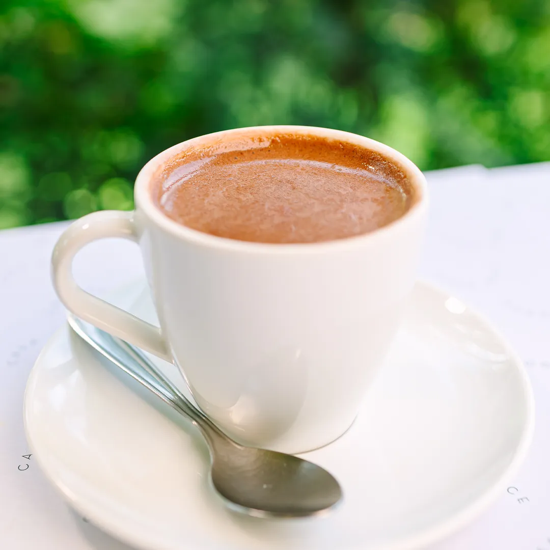 CHOCOLATE QUENTE CREMOSO 175 ml