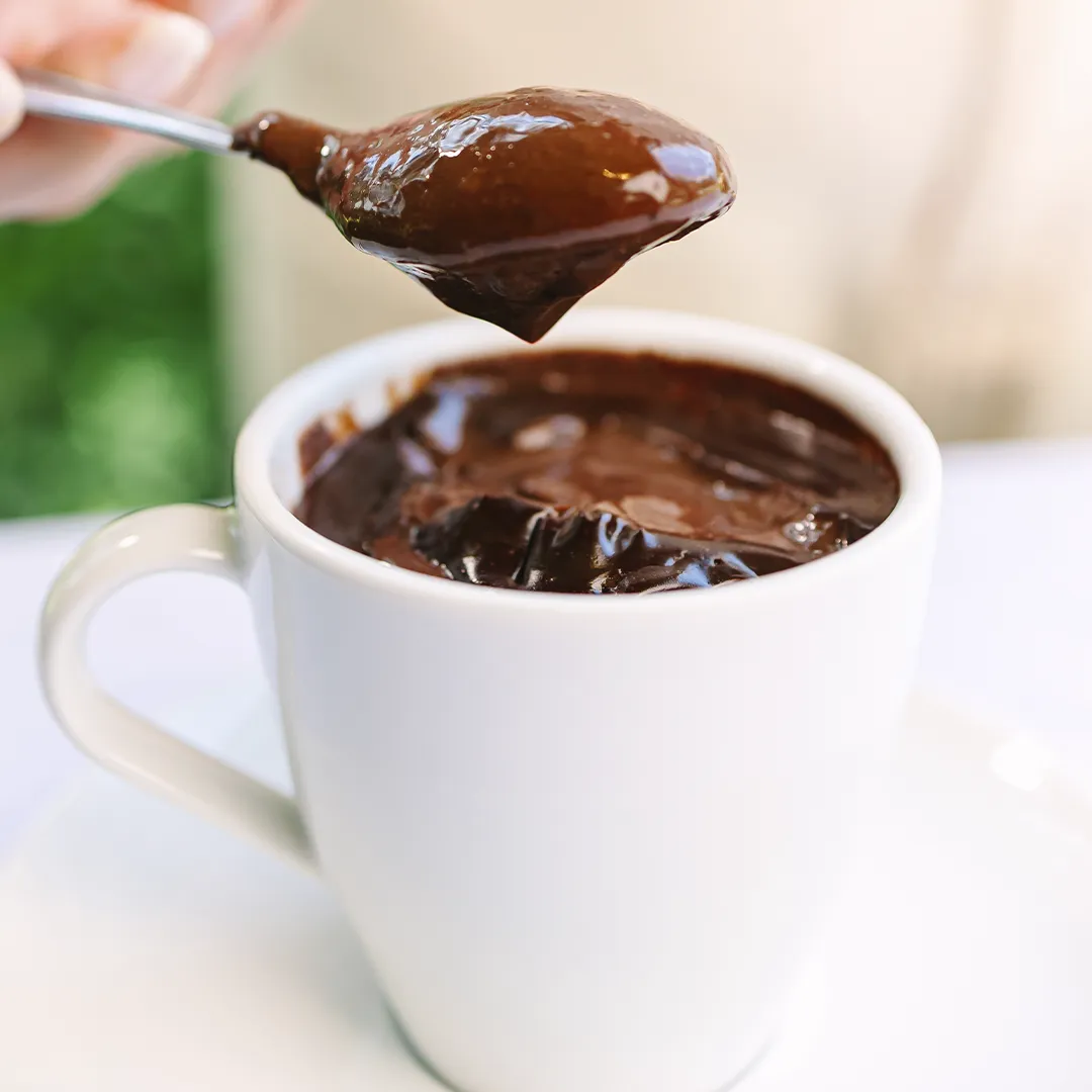 CHOCOLATE QUENTE DE COLHER 175 ml