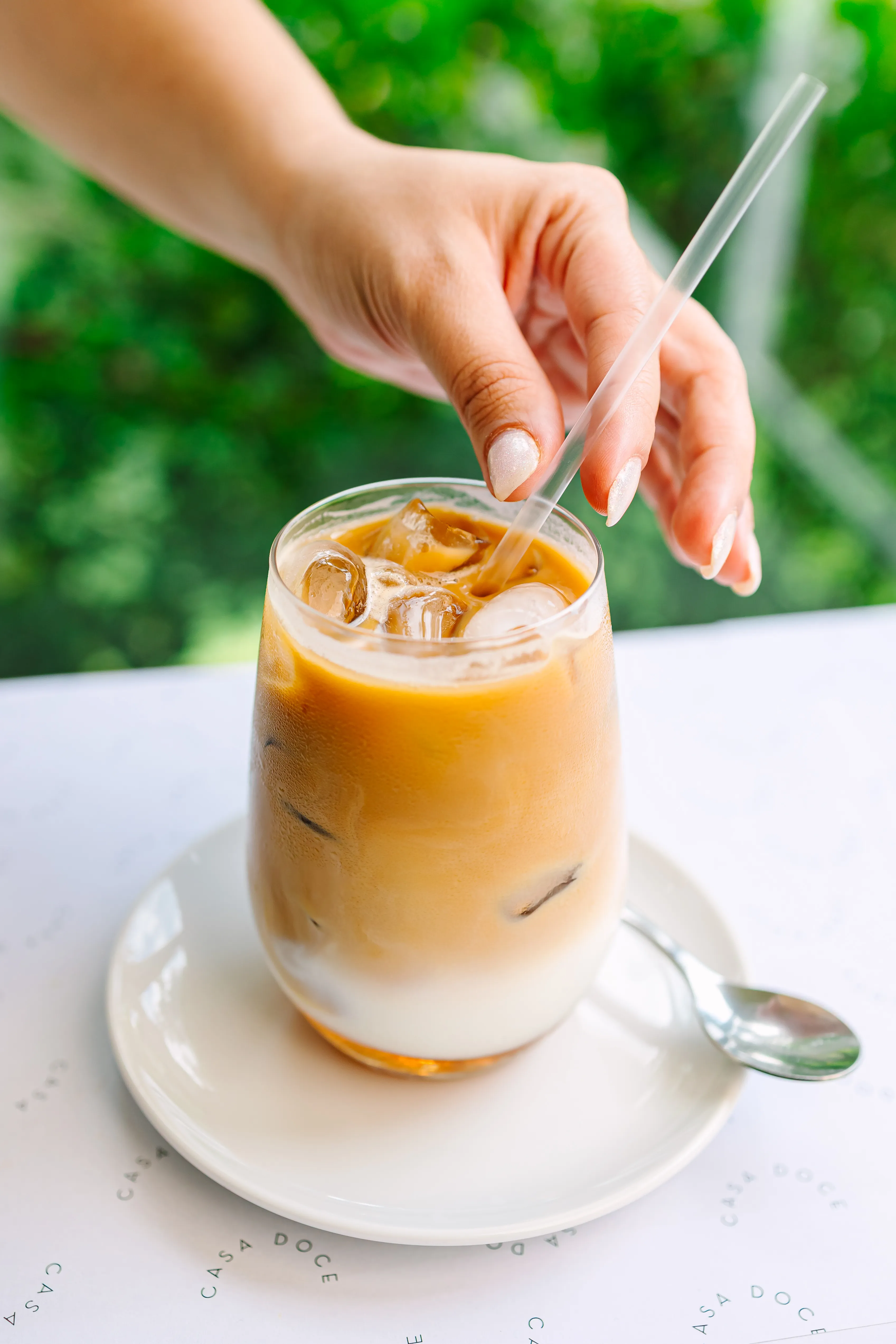 CINNAMON ICE COFFEE 400 ml