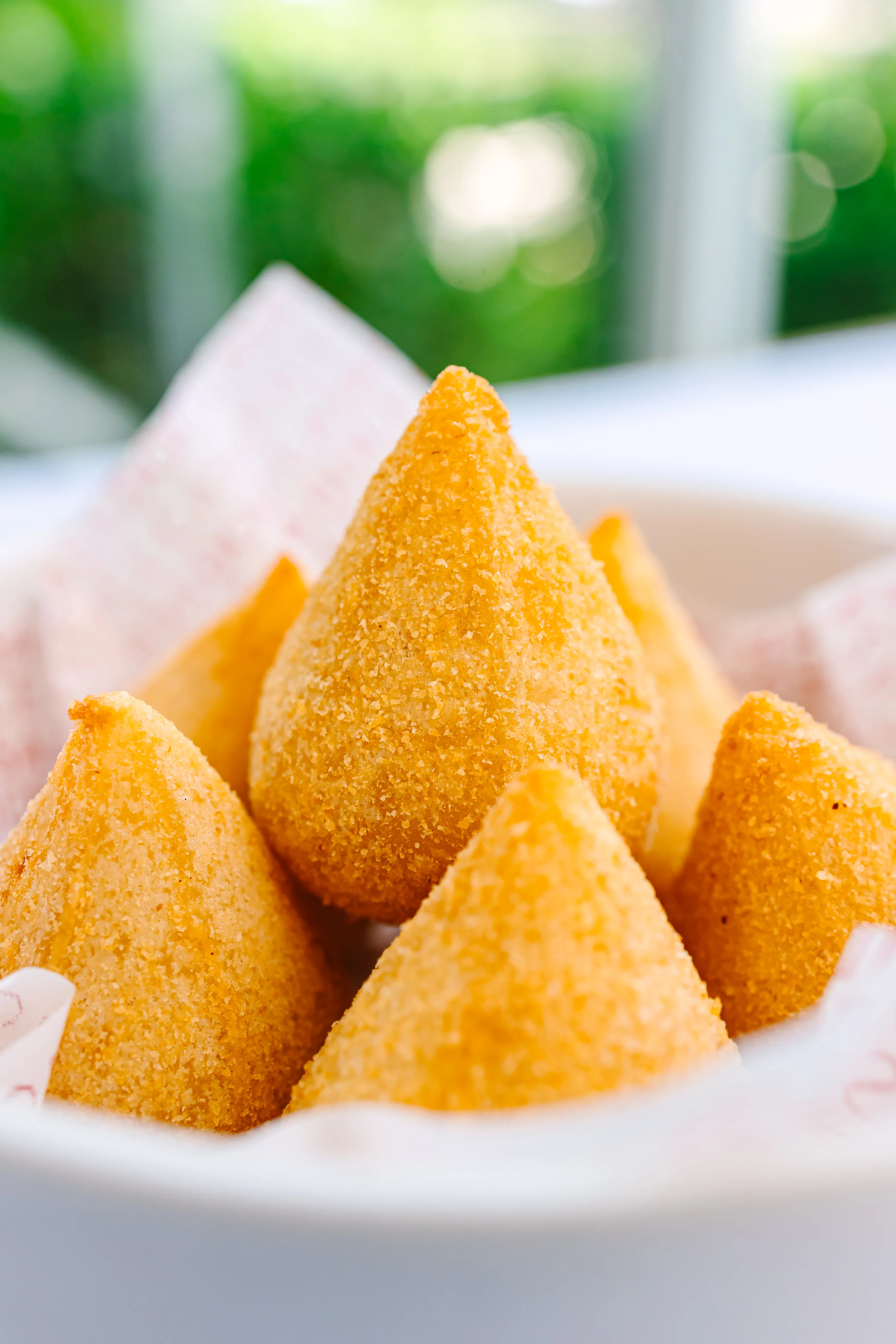 COXINHA DE FRANGO CREMOSO 140 g
