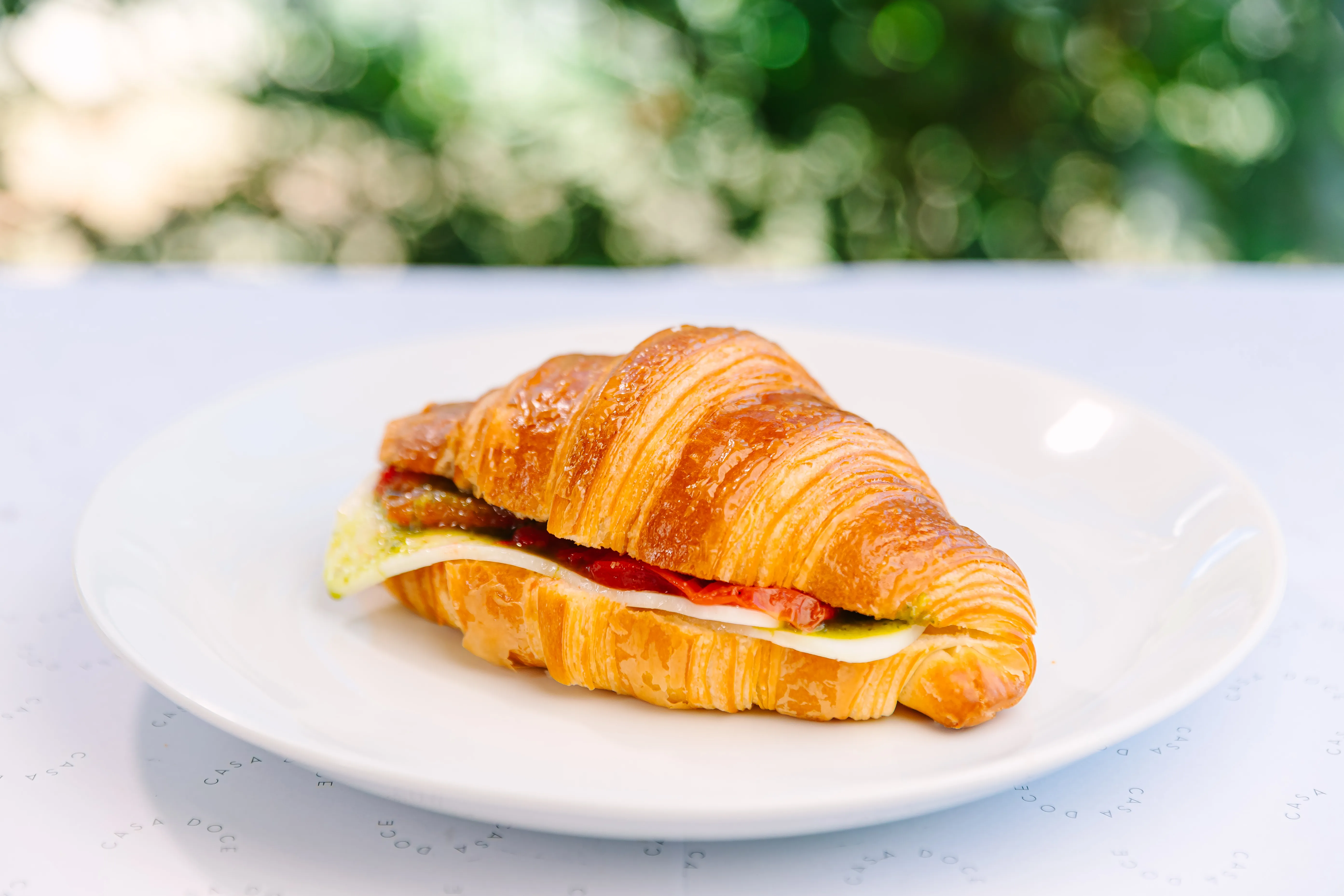 CROISSANT NEW CAPRESE