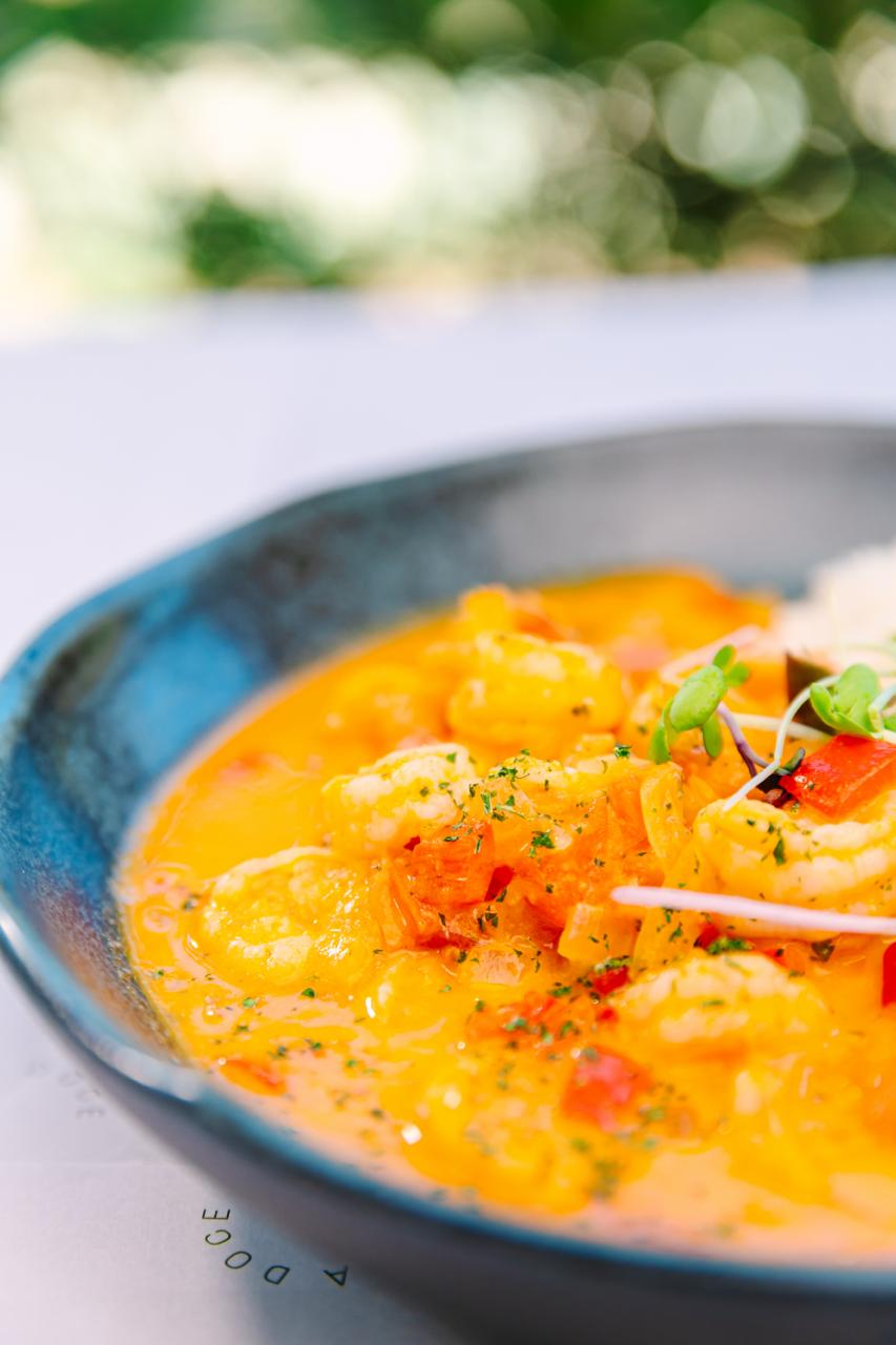 MOQUECA DE CAMARÃO
