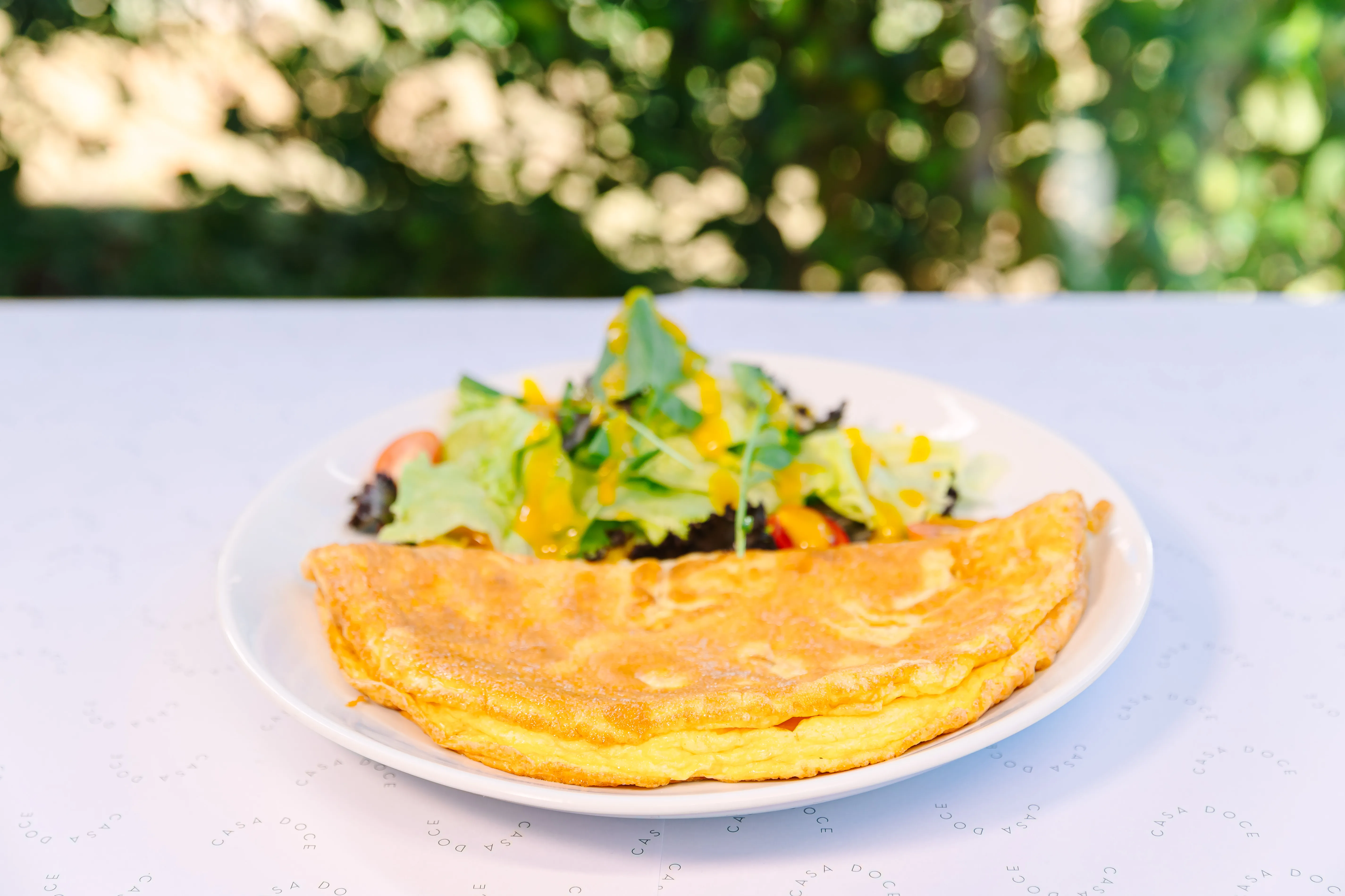OMELETE CLÁSSICA