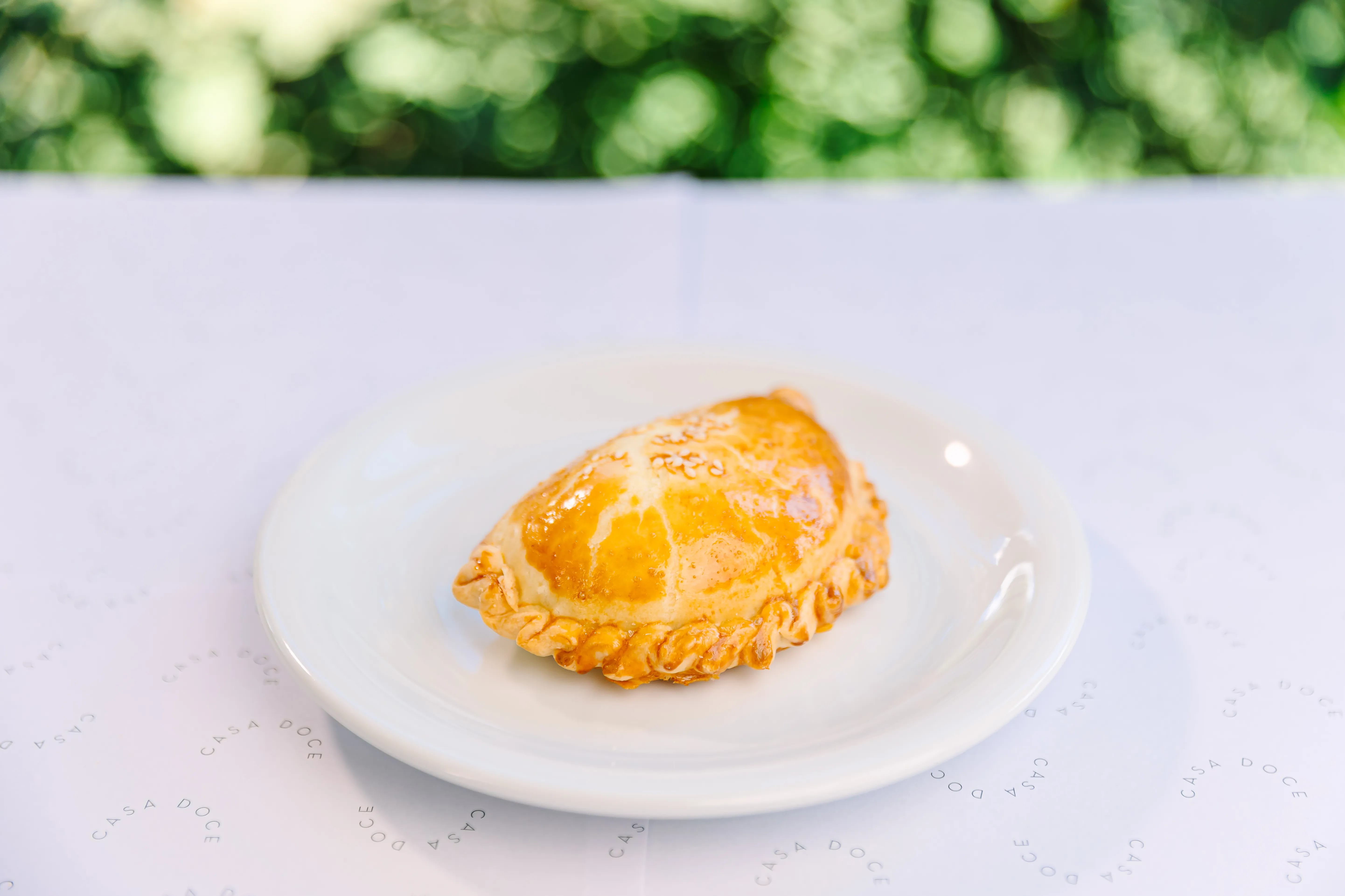 PASTEL ASSADO DE FRANGO