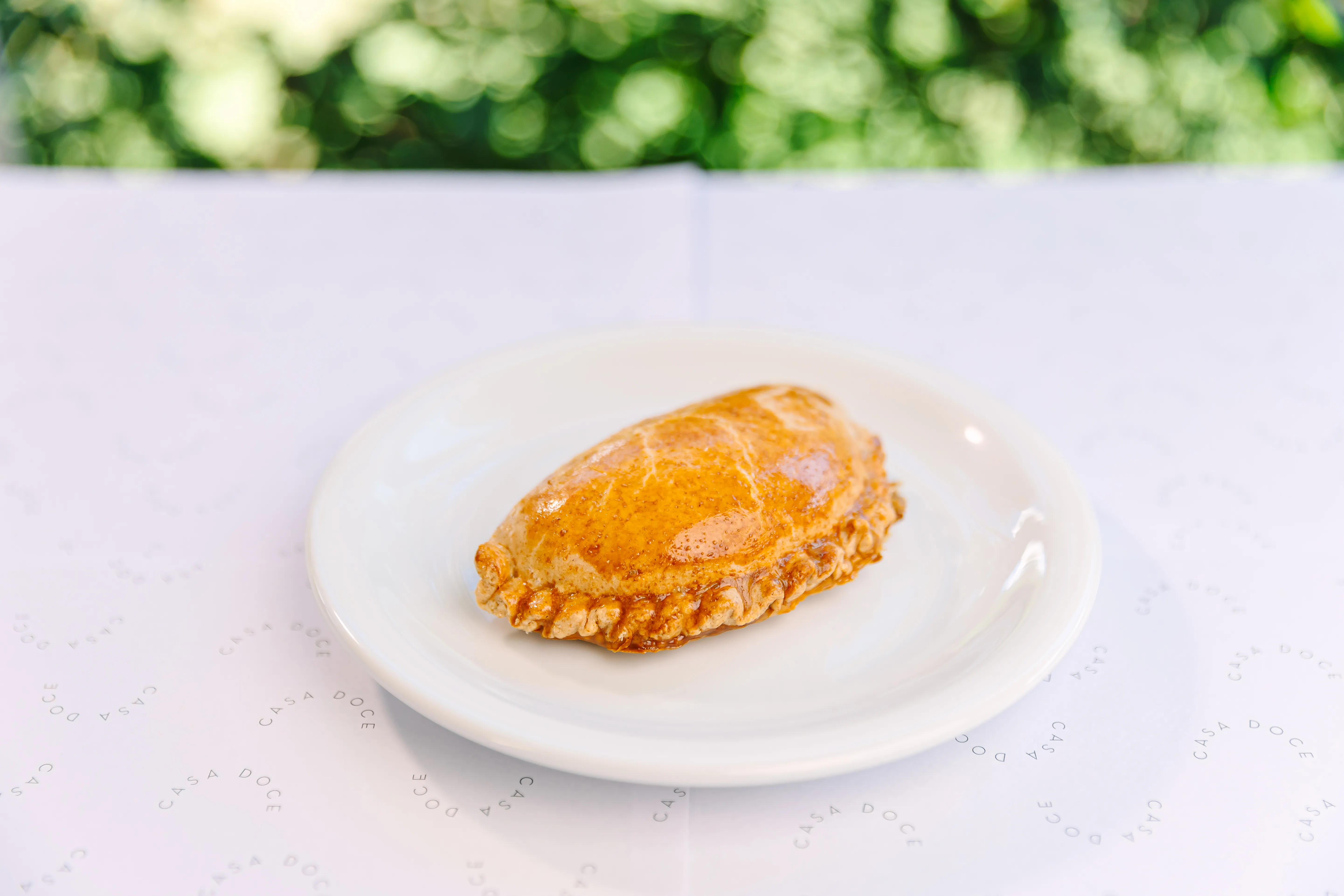 PASTEL INTEGRAL ASSADO DE FRANGO