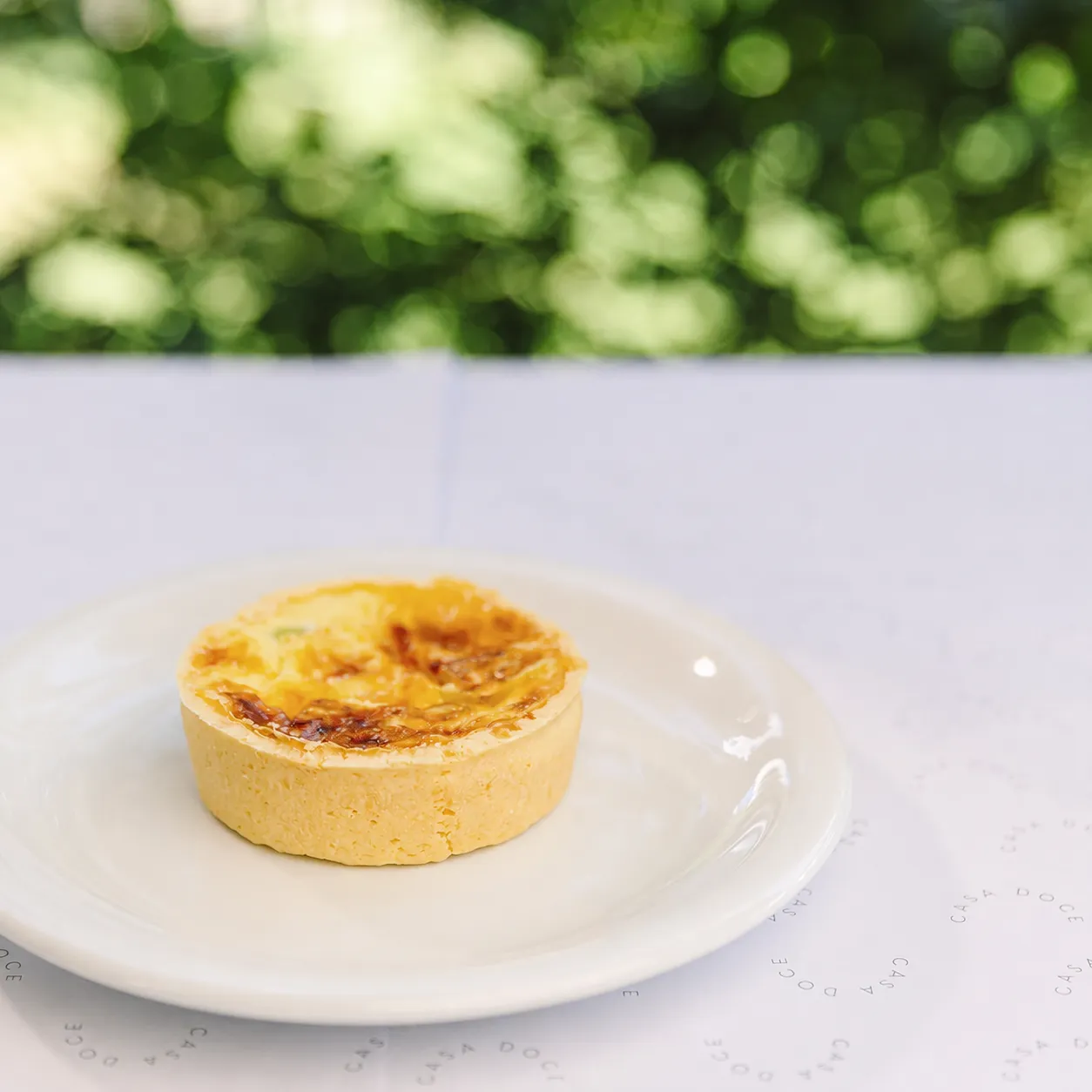 QUICHE ALHO PORÓ
