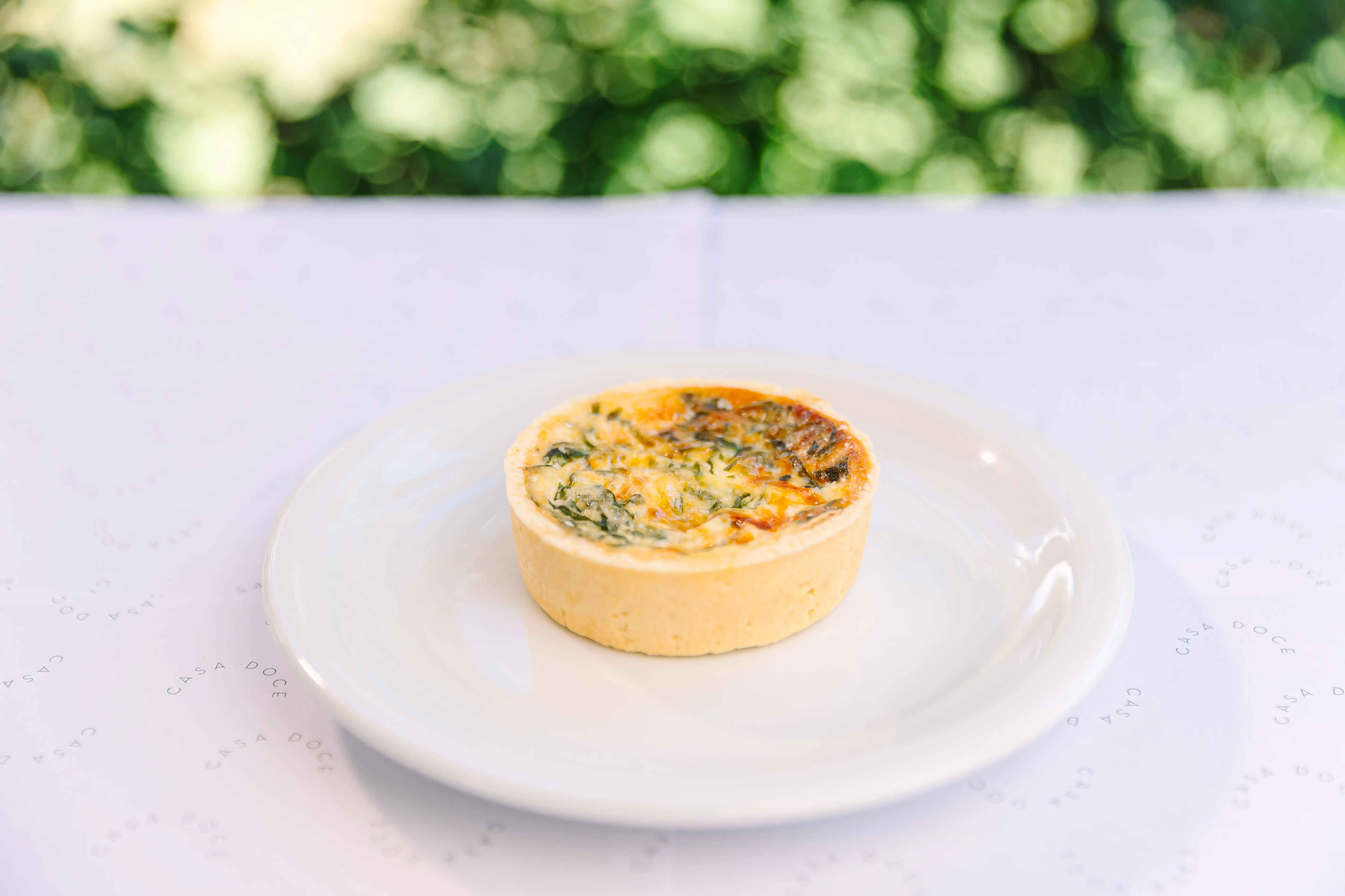 QUICHE ESPINAFRE