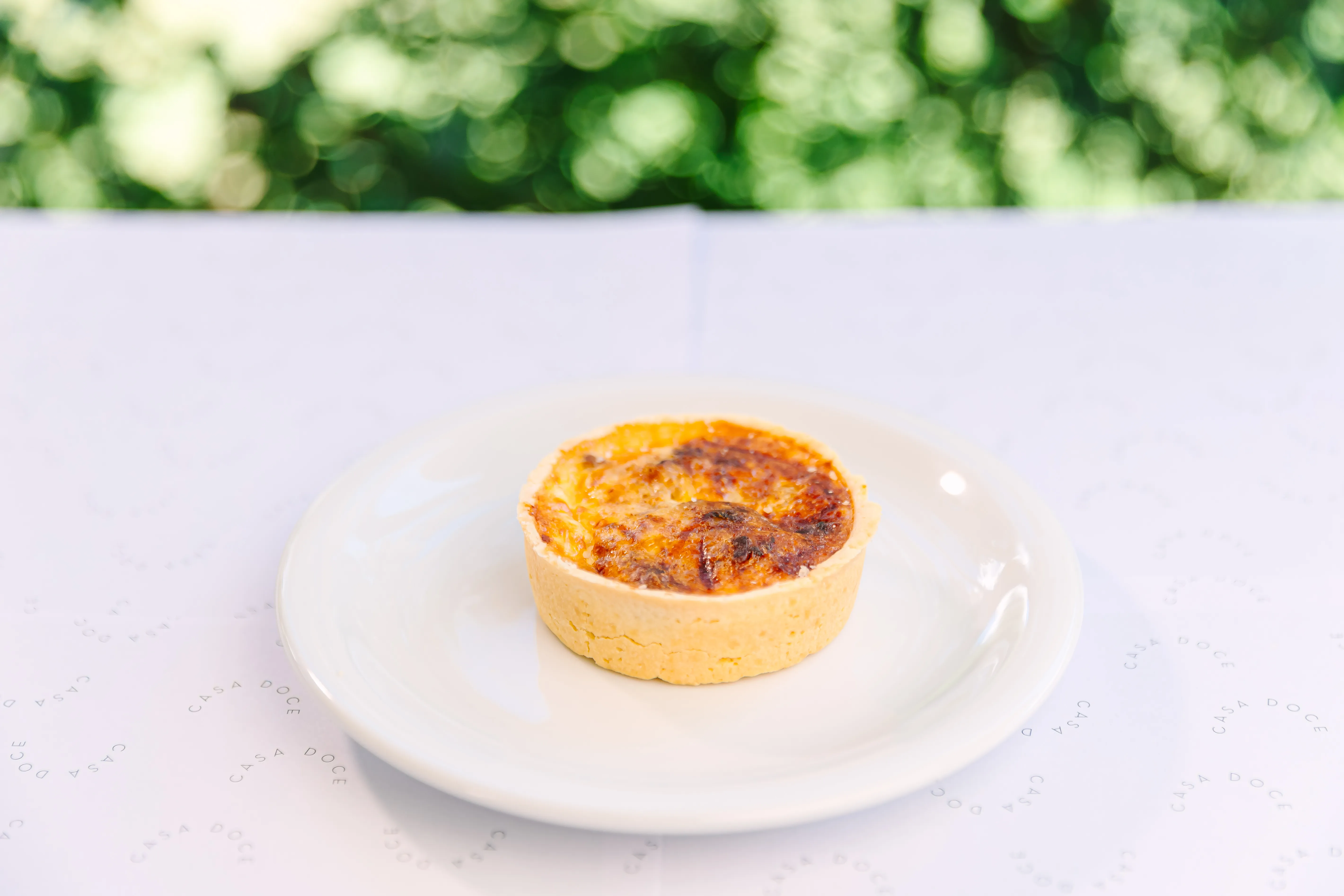 QUICHE LORRAINE