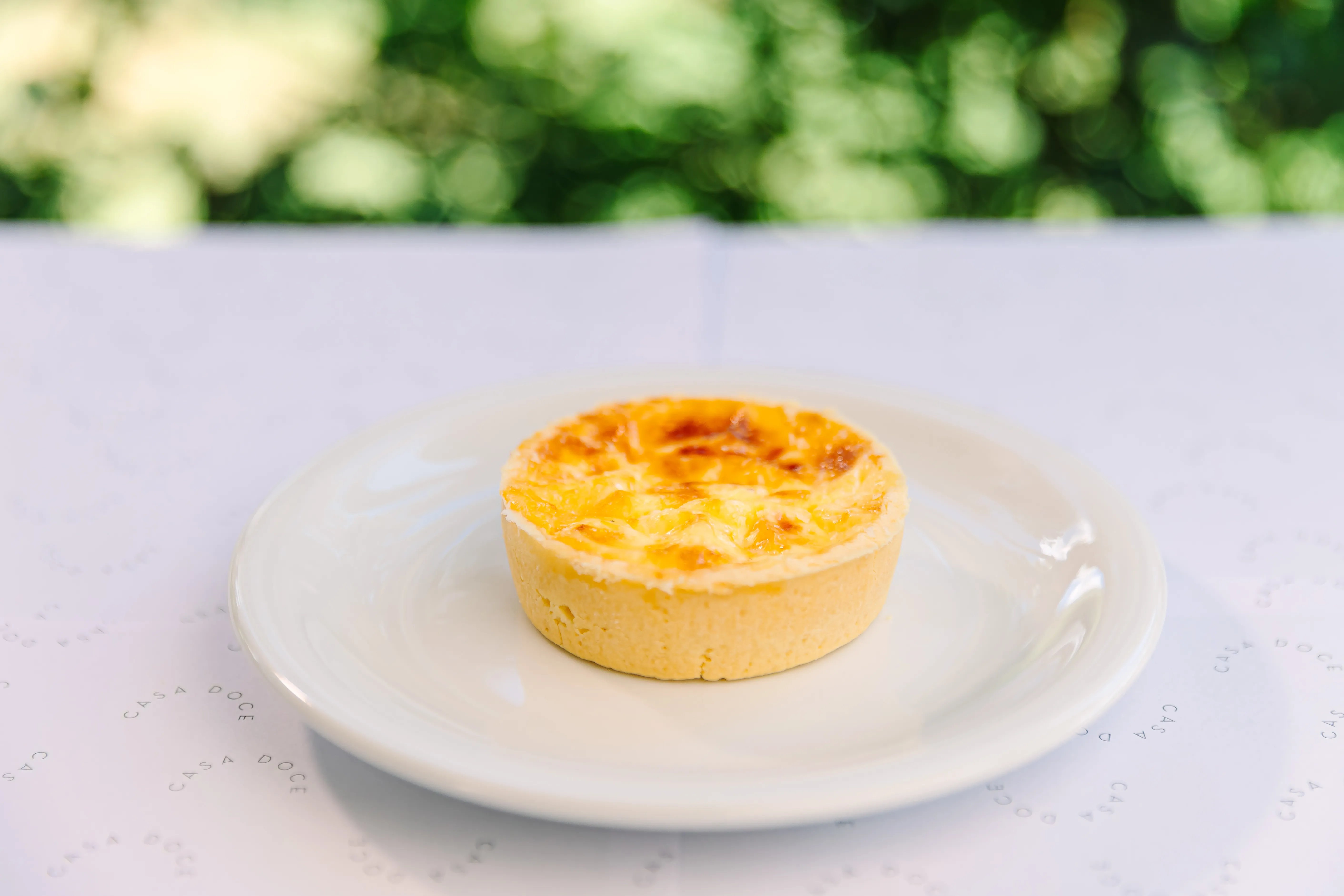 QUICHE TRÊS QUEIJOS