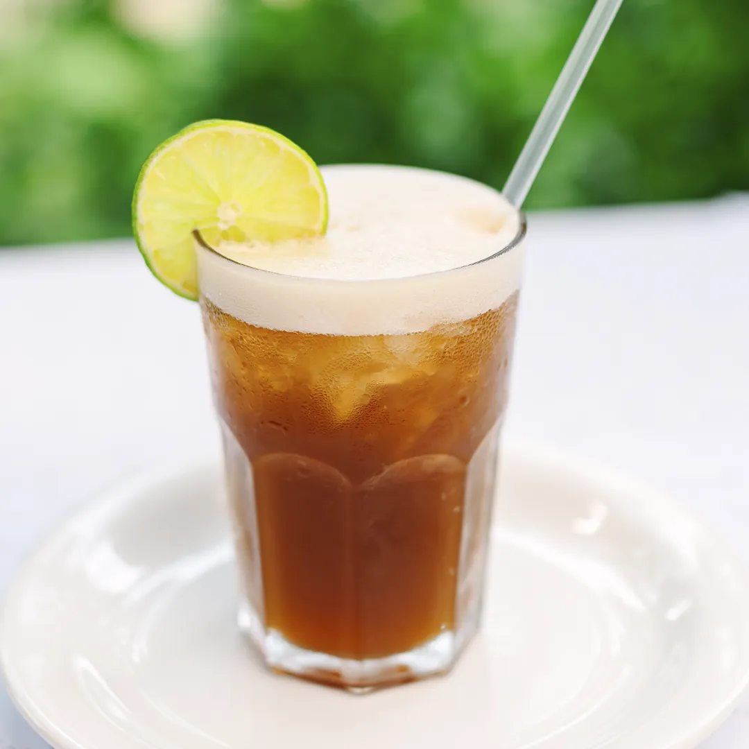 CHÁ PRETO COM LIMÃO SICILIANO 400 ml