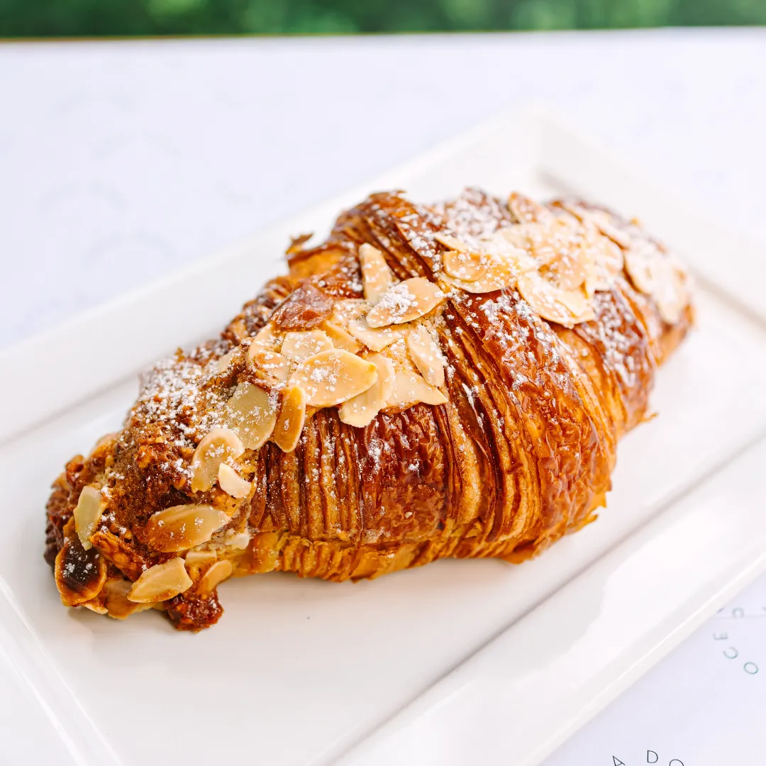 CROISSANT DE AMÊNDOAS