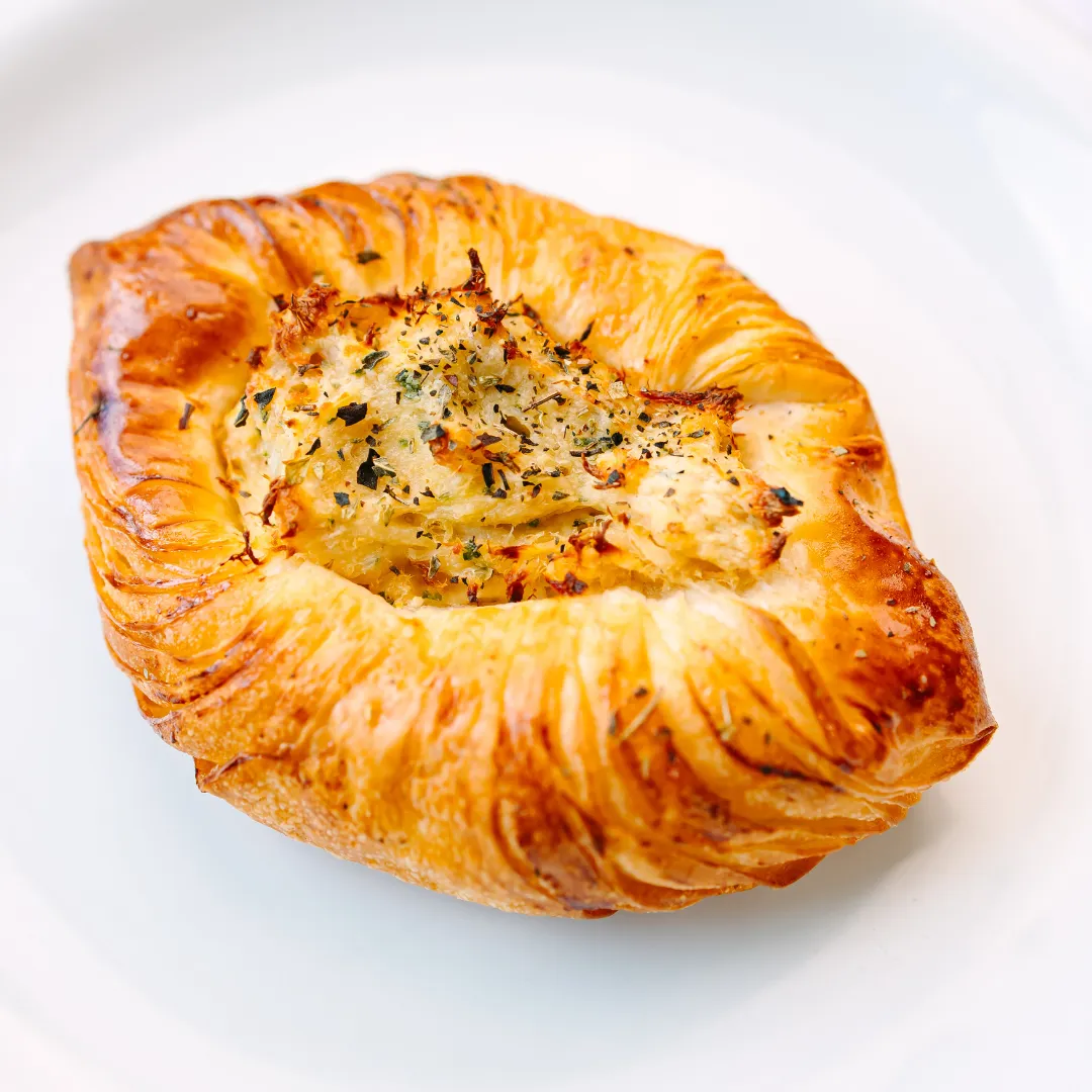 DANISH FRANGO COM CATUPIRY