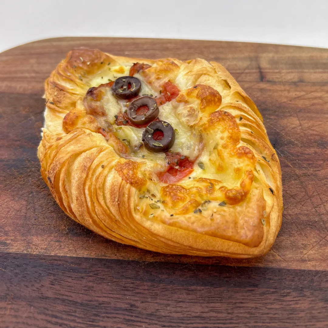 DANISH TOMATE ASSADO