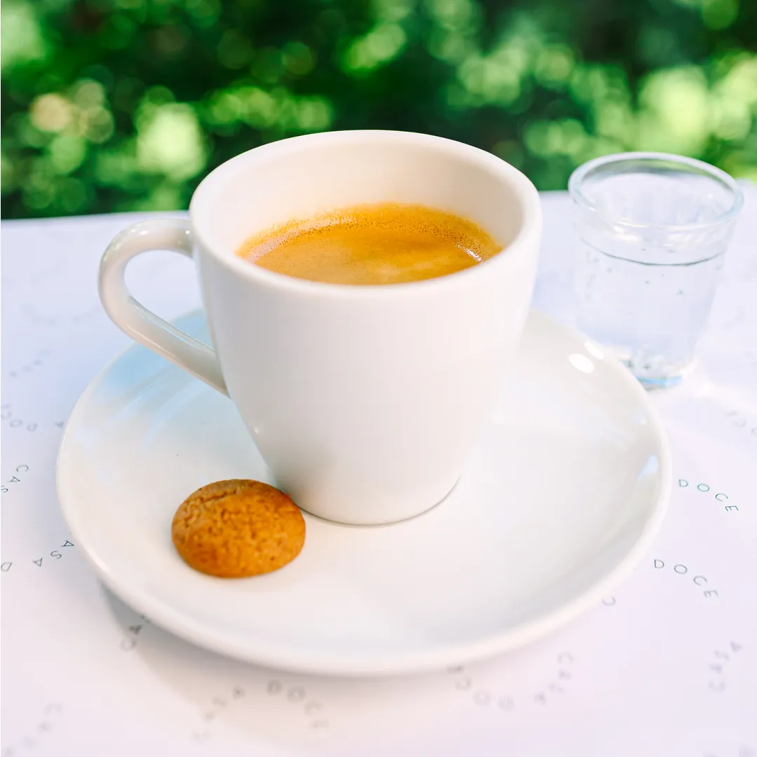 EXPRESSO DUPLO 110 ml