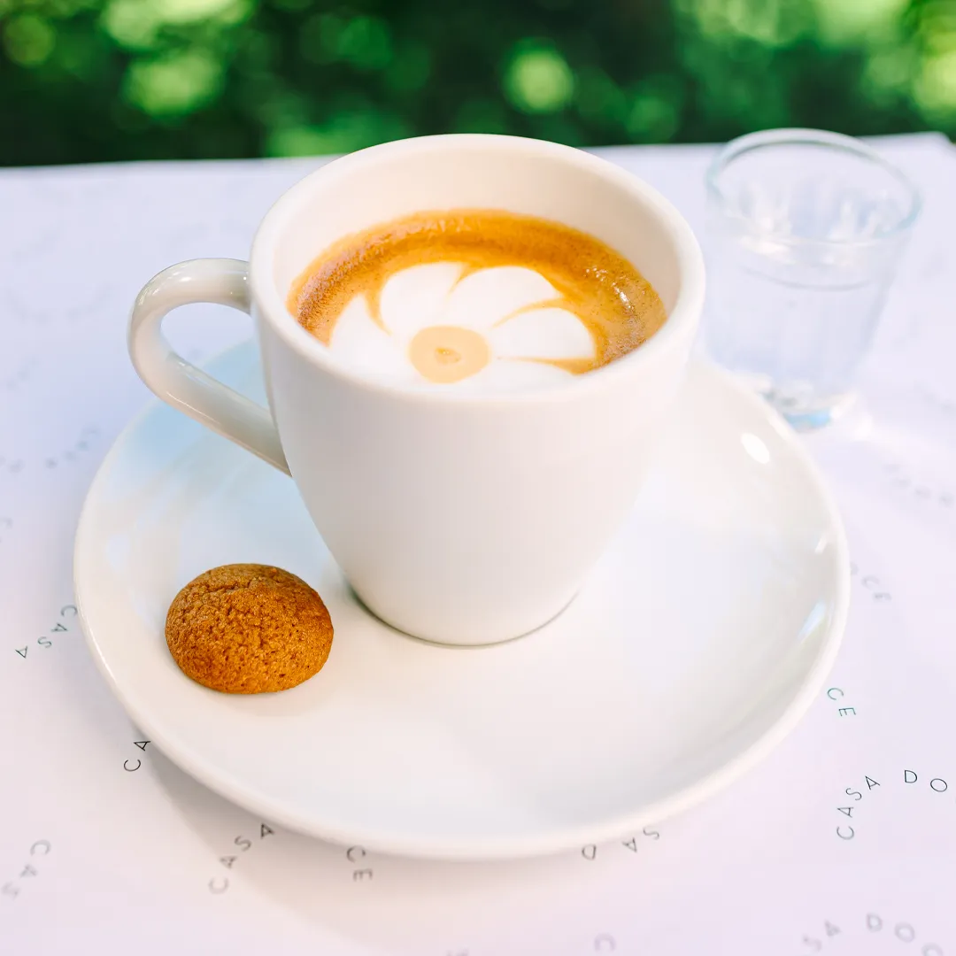 EXPRESSO DUPLO MACCHIATO 110 ml