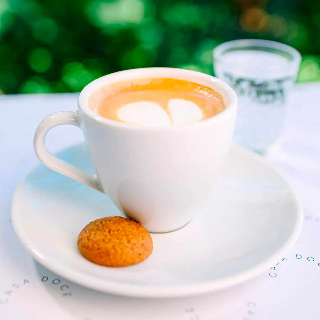 EXPRESSO MACCHIATO 60 ml