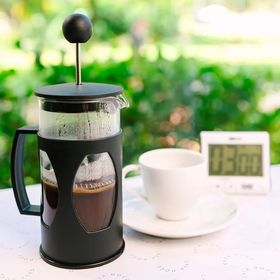 FRENCH PRESS 340 ml