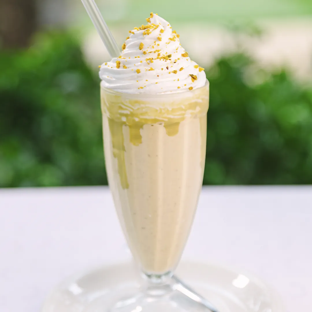 MILKSHAKE DE PISTACHE 300 ml