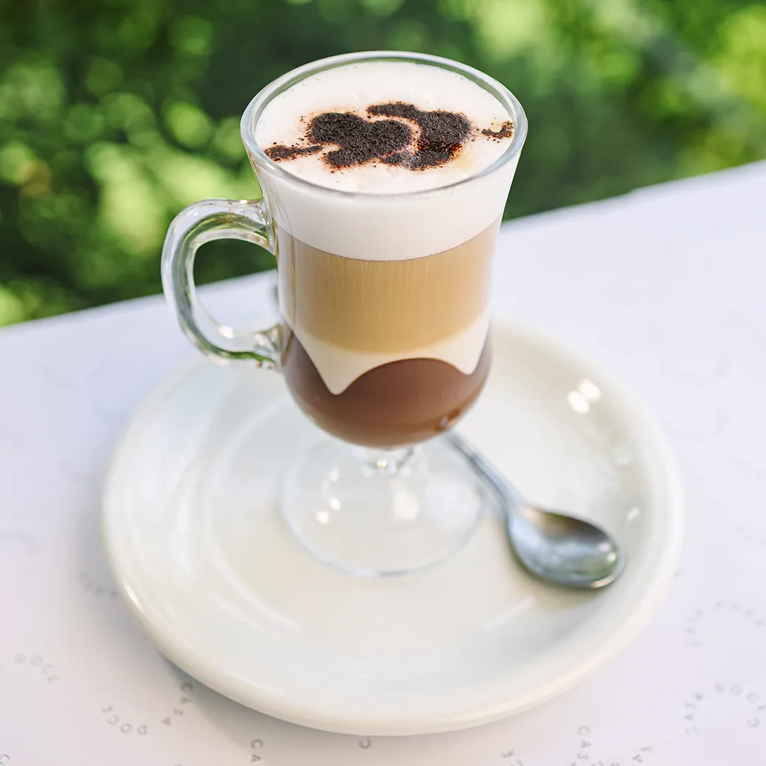 MOCHA TRADICIONAL 175 ml