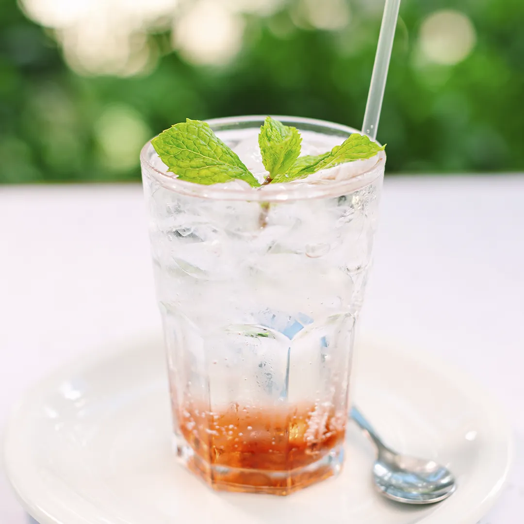 SODA ITALIANA MONIN 400 ml