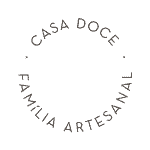 Logo animado Casa Doce Família Artesanal